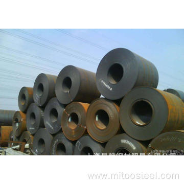 HOT ROLLED STEEL COILS FROM BAOSTEEL
